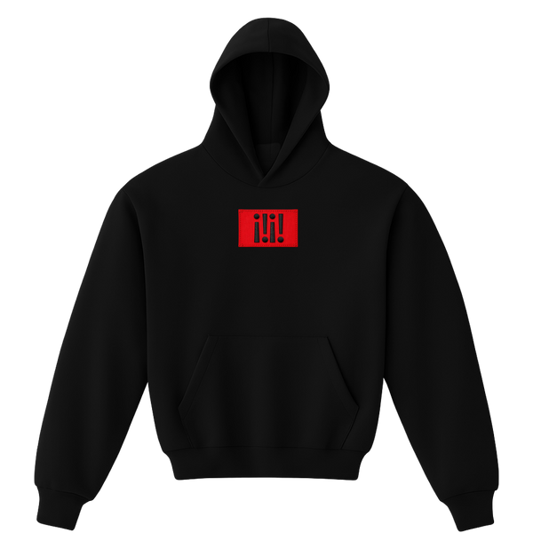 i!i! Hoodie