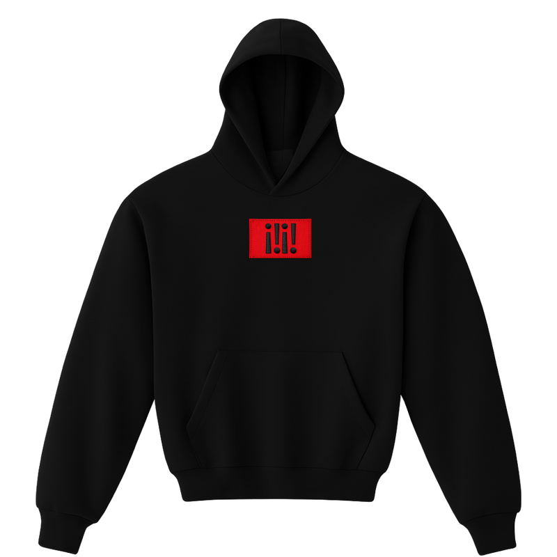 i!i! Hoodie