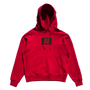 i!i! HOODIE (EXCLUSIVE RED!)